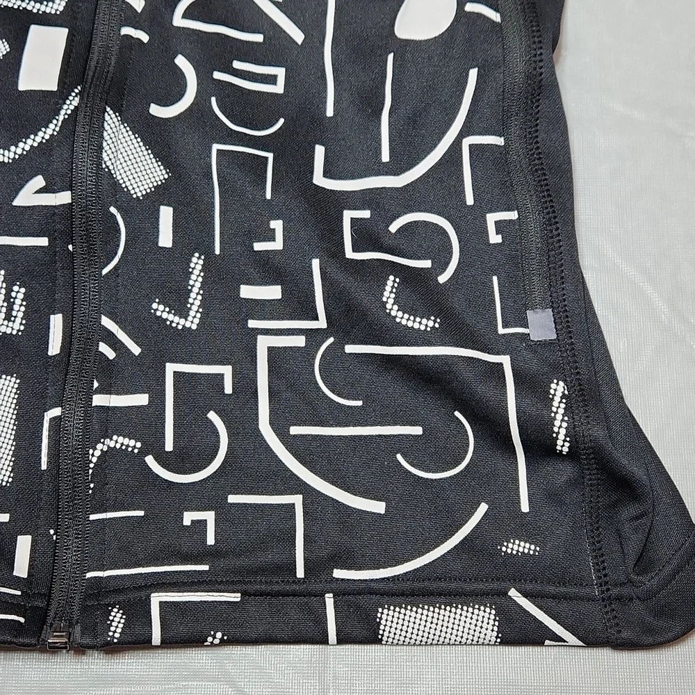 Tech Zip-up Sweater - Picture 3 of 12